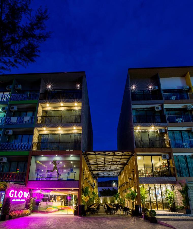 Glow Ao Nang Krabi מראה חיצוני תמונה